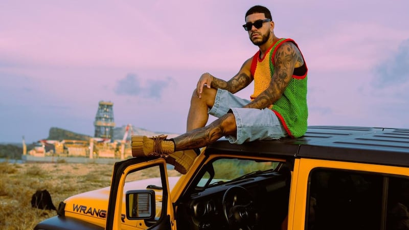 Ryan Castro anuncia la llegada de su segundo álbum ‘SENDÉ’