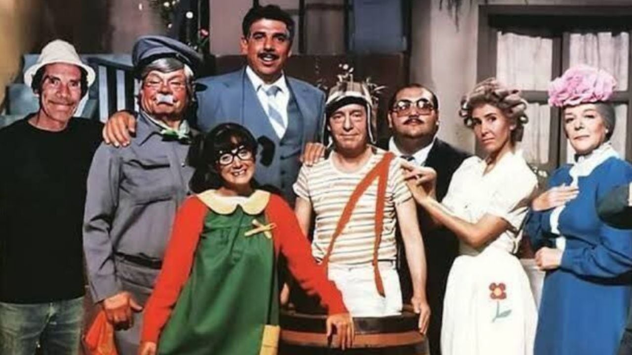 El Chavo del 8