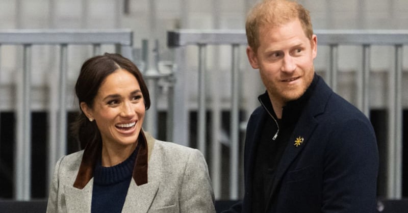Irreconocible: revelan cómo lucía Meghan Markle cuando niña y la foto dejó con la boca abierta a las redes