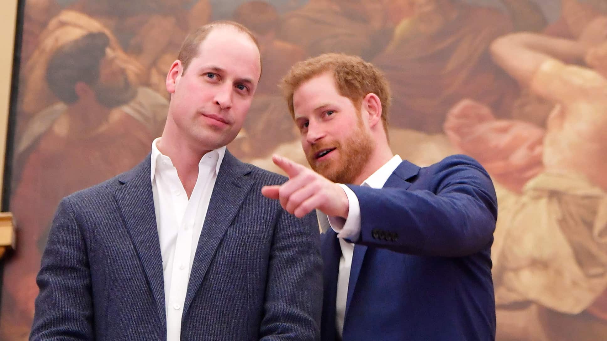 Príncipe William / Harry