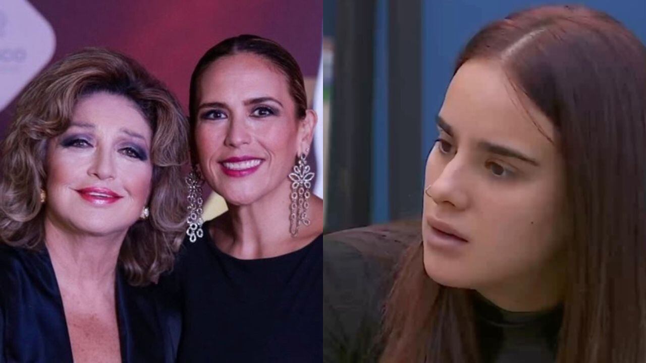 Angélica María, Angélica Vale y Gala Montes