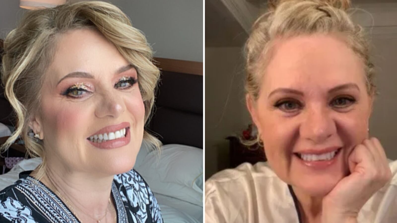 Erika Buenfil  actualmente
