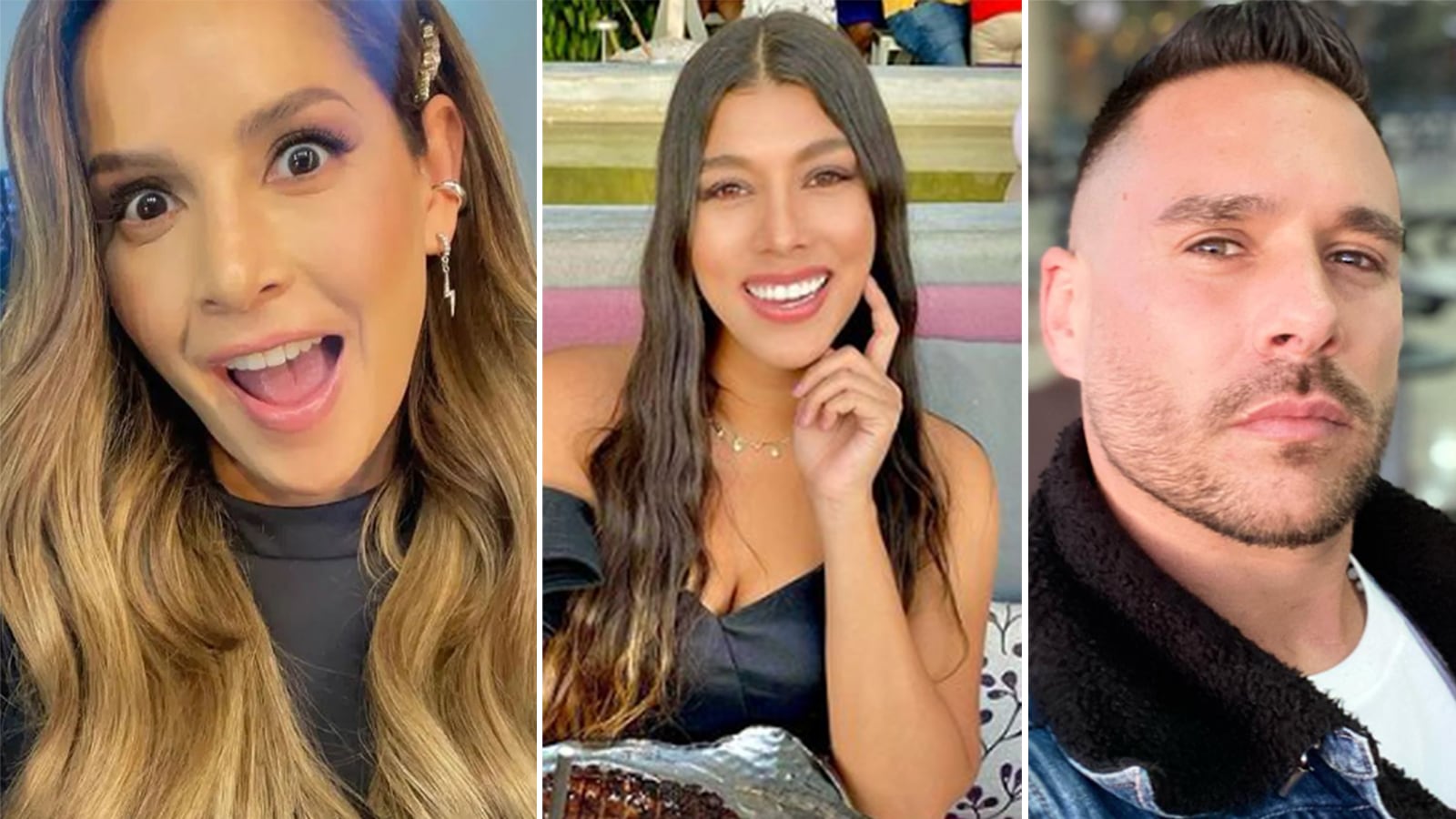 Aparece una "culpable" de la ruptura entre Carmen Villalobos y Sebastián Caicedo.