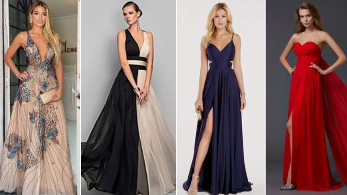 ¿Qué es el corte princesa? Elegimos los vestidos más cool y juveniles para tu próximo evento