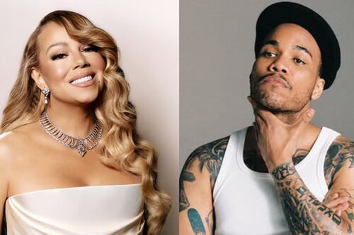Mariah Carey confirmaría nuevo romance, ¿Quién es Anderson .Paak?
