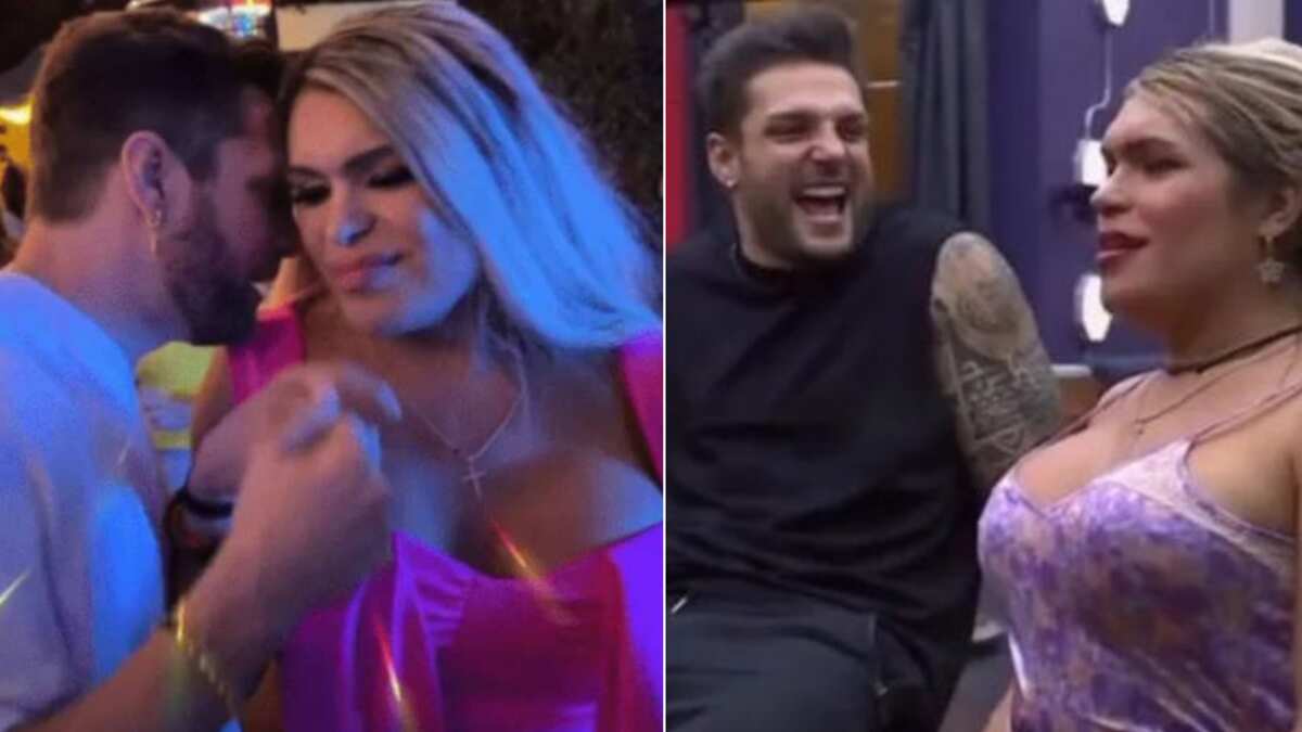 Wendy Guevara / Nicola Porcella