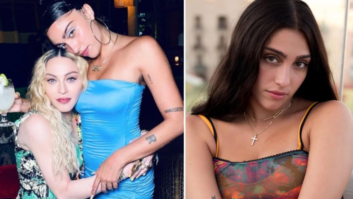 Hija de Madonna: cuánto ha cambiado y cómo triunfa