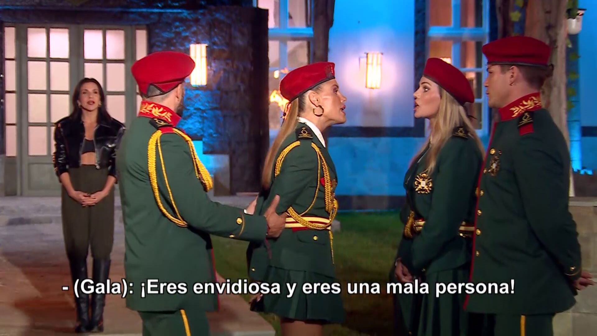 Gala Caldirola y Faloon Larraguibel | “Palabra de Honor”