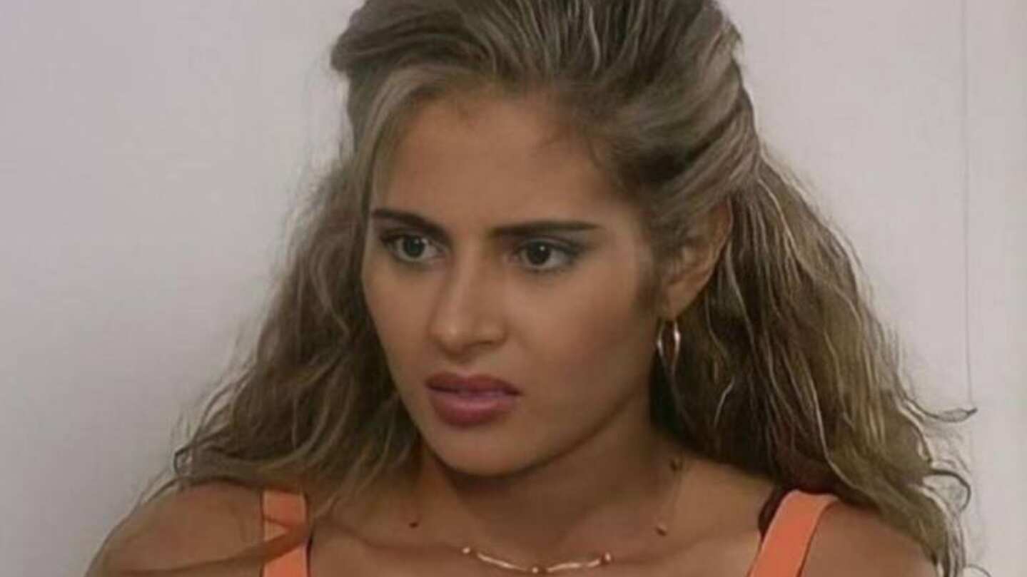 Ella es la guapa hija de la actriz que interpretó a Aura María en ‘Betty la Fea’