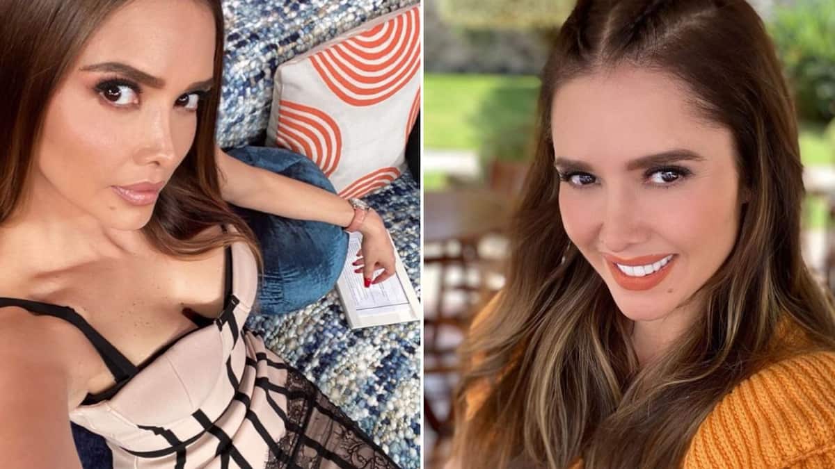 Marlene Favela tiene los looks ideales para mujeres de 40