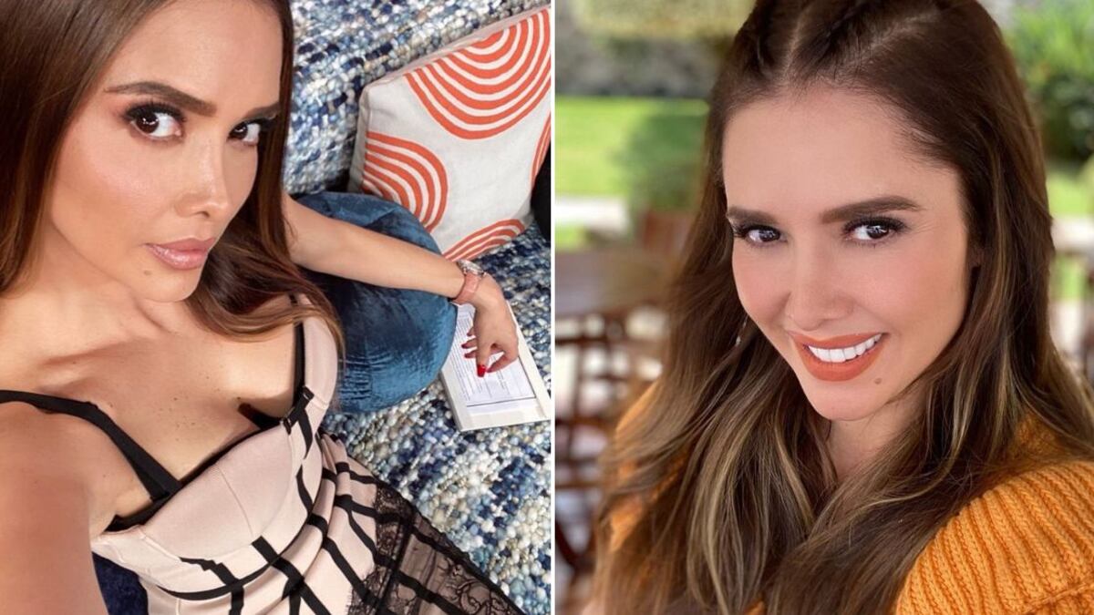 Marlene Favela tiene los looks ideales para mujeres de 40