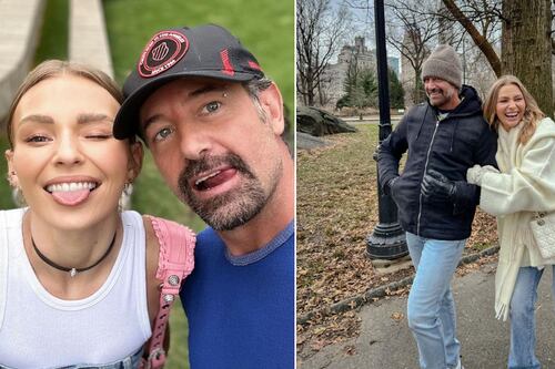 ¿Quiere volver? Irina Baeva borra todo rastro de Gabriel Soto de sus redes pero él deja esta foto