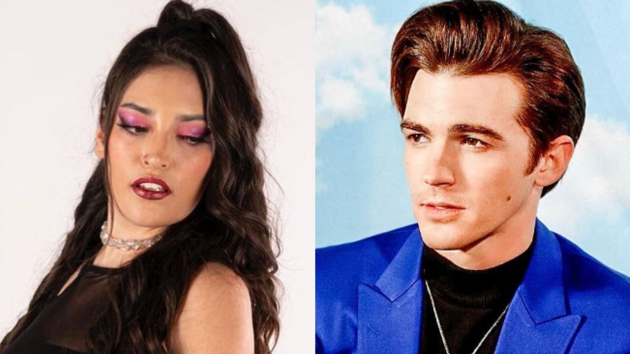 Valentina de la cuesta y Drake Bell