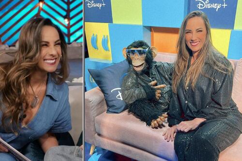 Critican a Consuelo Duval por tener un novio 30 años menor y ella los calla de la mejor manera