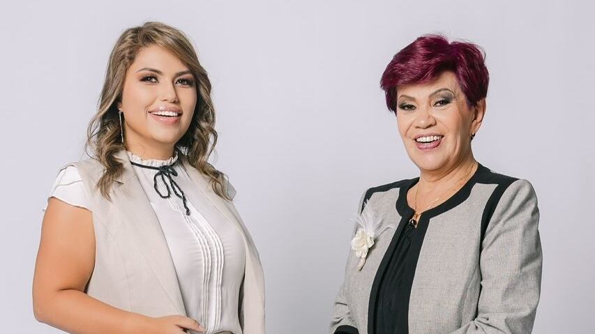 Fascia Ulloa Durán y Amanda Manela Zaldumbide, maestras expertas en Feng Shui