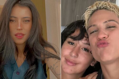 ¿Y Romina? Aseguran que la exnovia de la doctora Laura Salazar le está enviando “indirectas” por estos videos