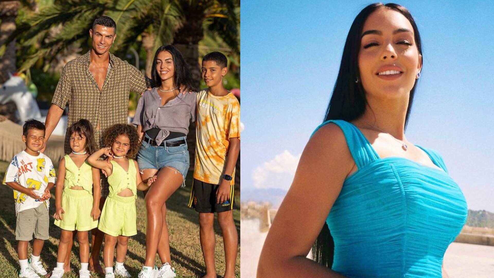 Georgina Rodríguez reveló cómo afrontó la perdida de su mellizo y nos dio lecciones de fortaleza