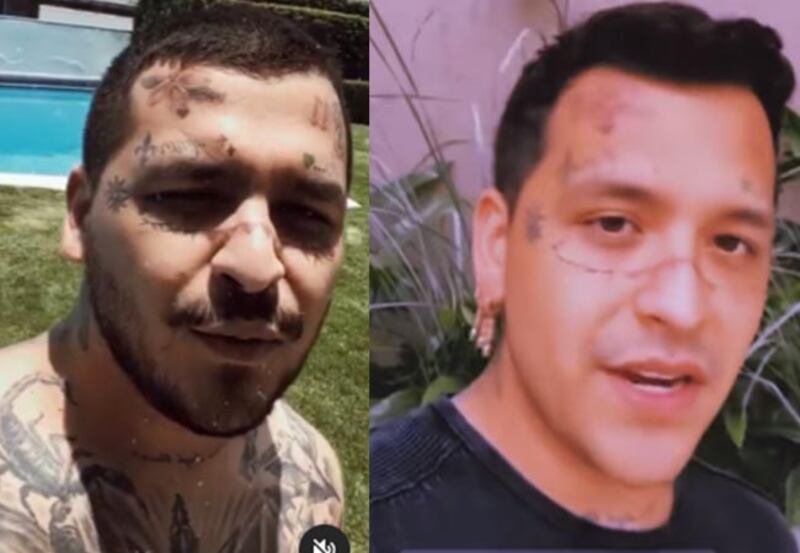 Nodal tatuajes