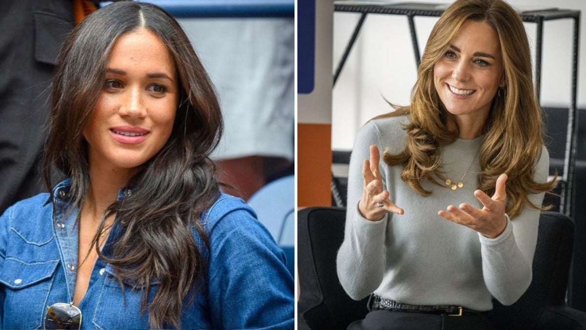 Meghan Markle / Kate Middleton