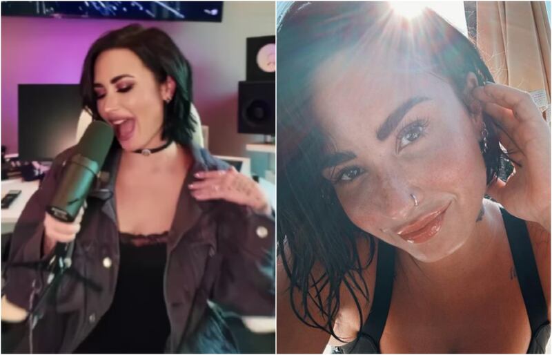 Demi Lovato
