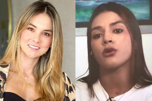 Catalina Gómez no guardó silencio y mandó contundente mensaje a Katiuska, del ‘Desafío’, tras su expulsión