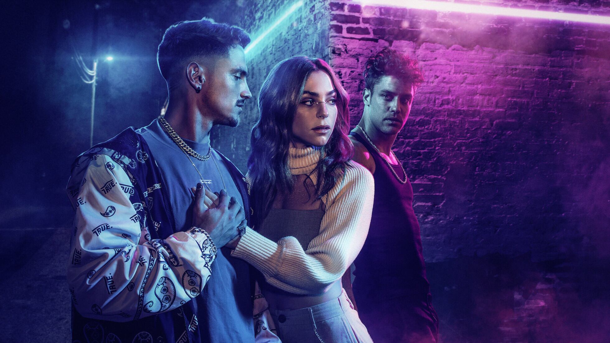 Es una mini serie de ocho episodios