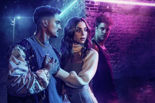 La apasionada miniserie colombiana subida de tono que está oculta en Netflix y que te dejará sin aliento