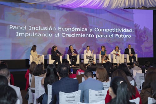 ¡Liderazgo que transforma! Quito se convierte en el epicentro de la nueva economía global con rostro de mujer