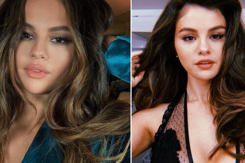 Selena Gómez más segura que nunca: el vestido corto que explora su etapa más sexy