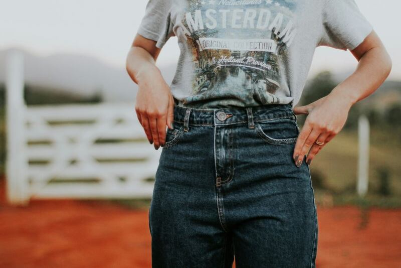Hay un tipo de jean para todos los gustos, estilos y tipos de cuerpo