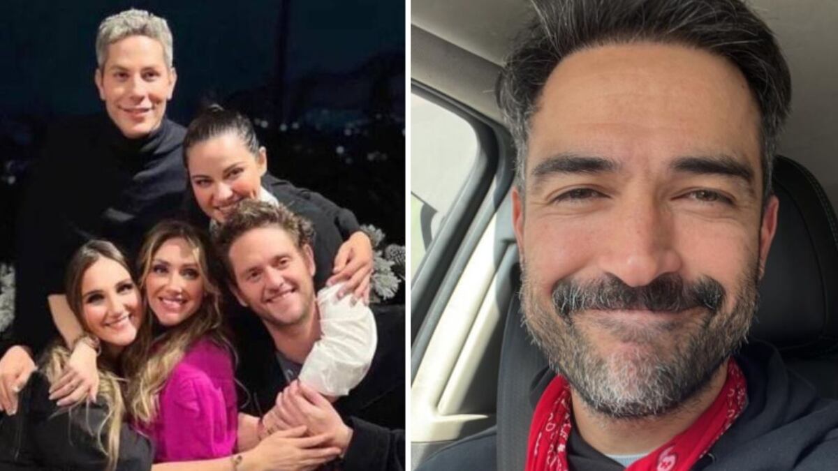 RBD y Alfonso Herrera gira