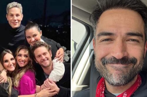 Fans enloquecen con la posibilidad de que Poncho Herrera pueda estar en un concierto de RBD