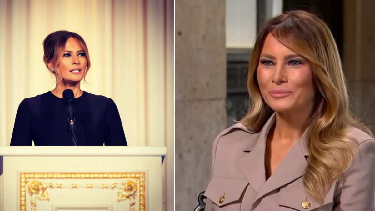 Melania Trump
