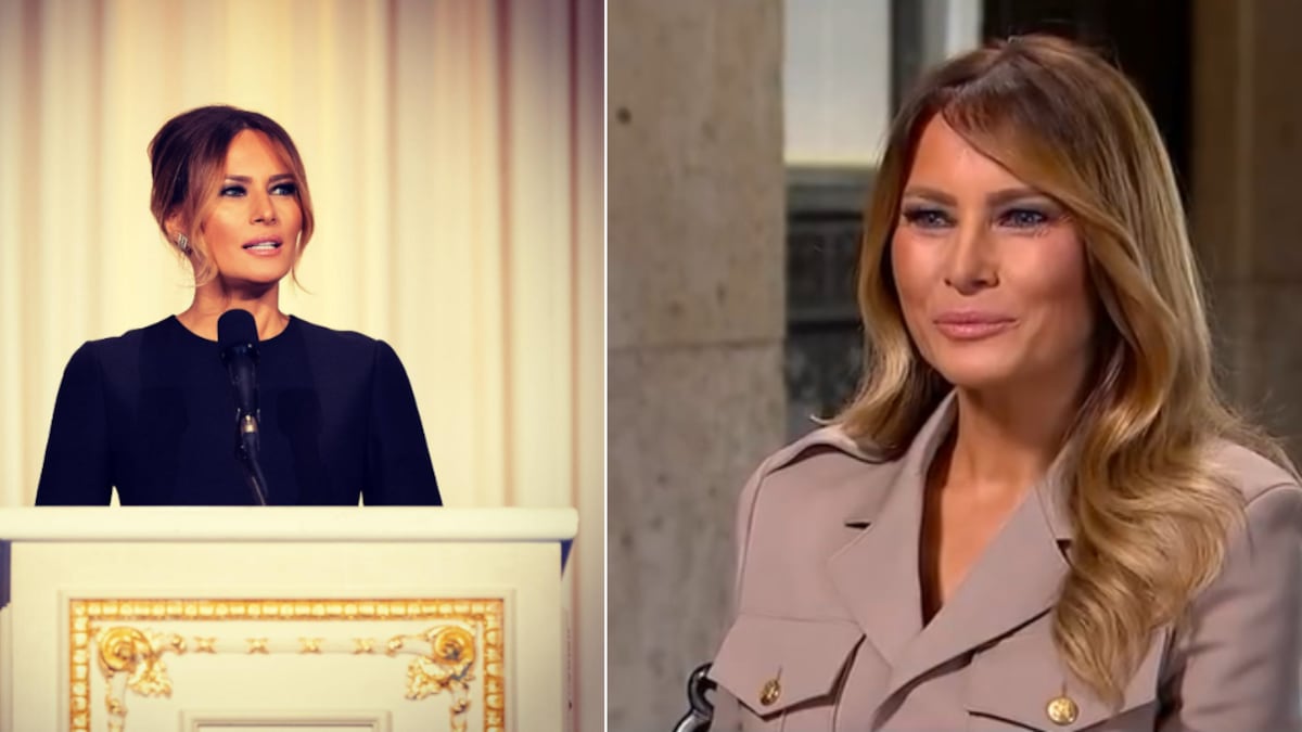 Melania Trump