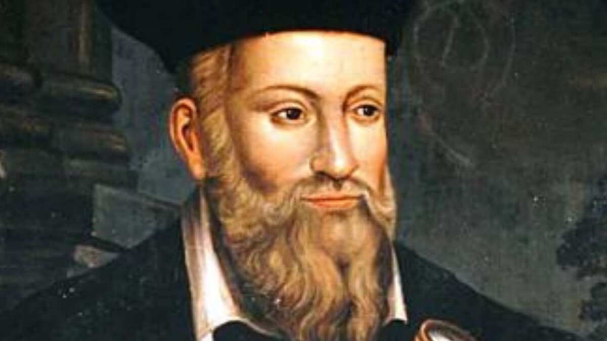 Todas las terribles predicciones de Nostradamus que ya se hicieron realidad