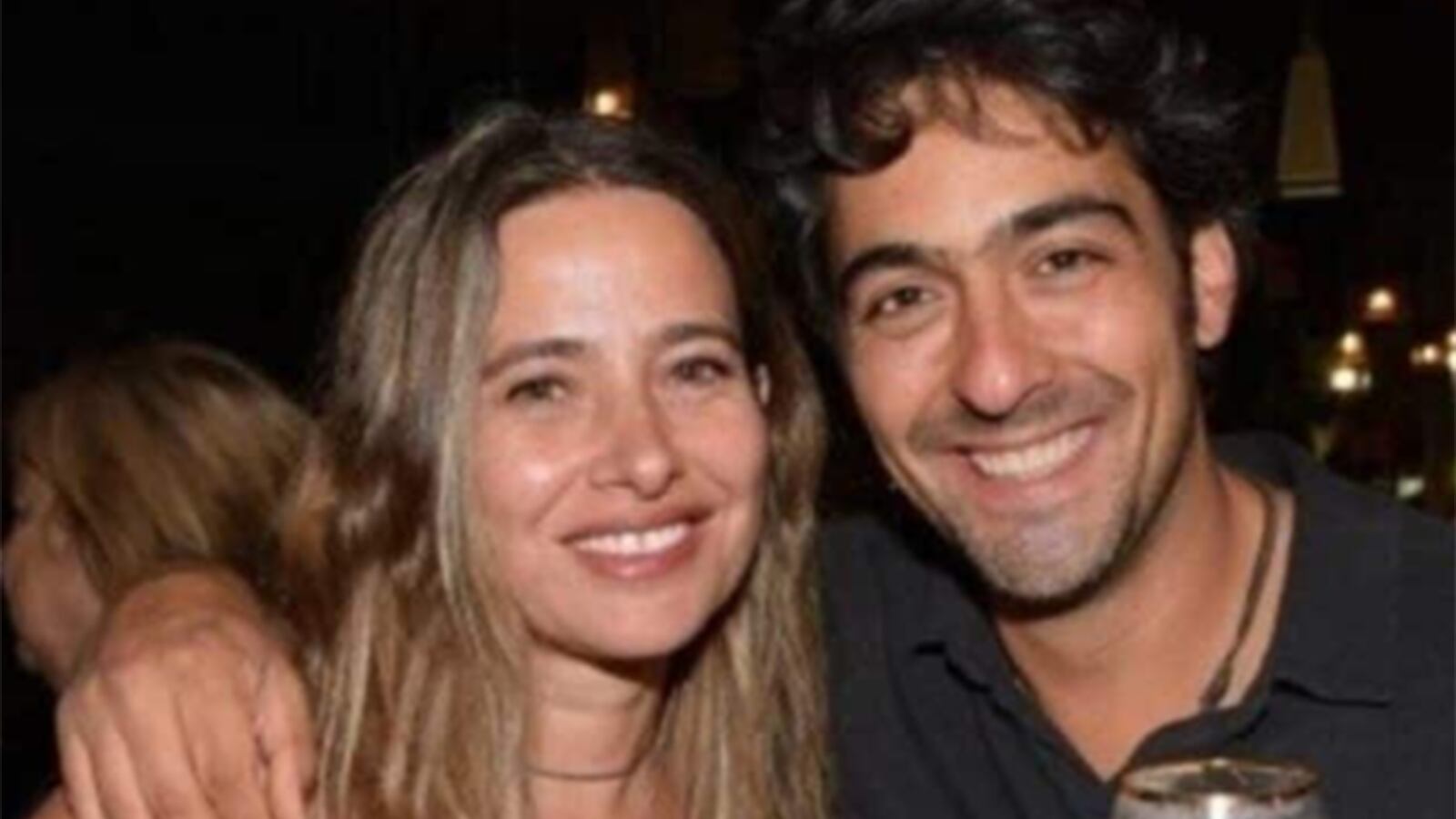 Ella de luto y él paralizado: la “extraña” historia de amor de Chris Carpentier, juez de ‘Masterchef’.