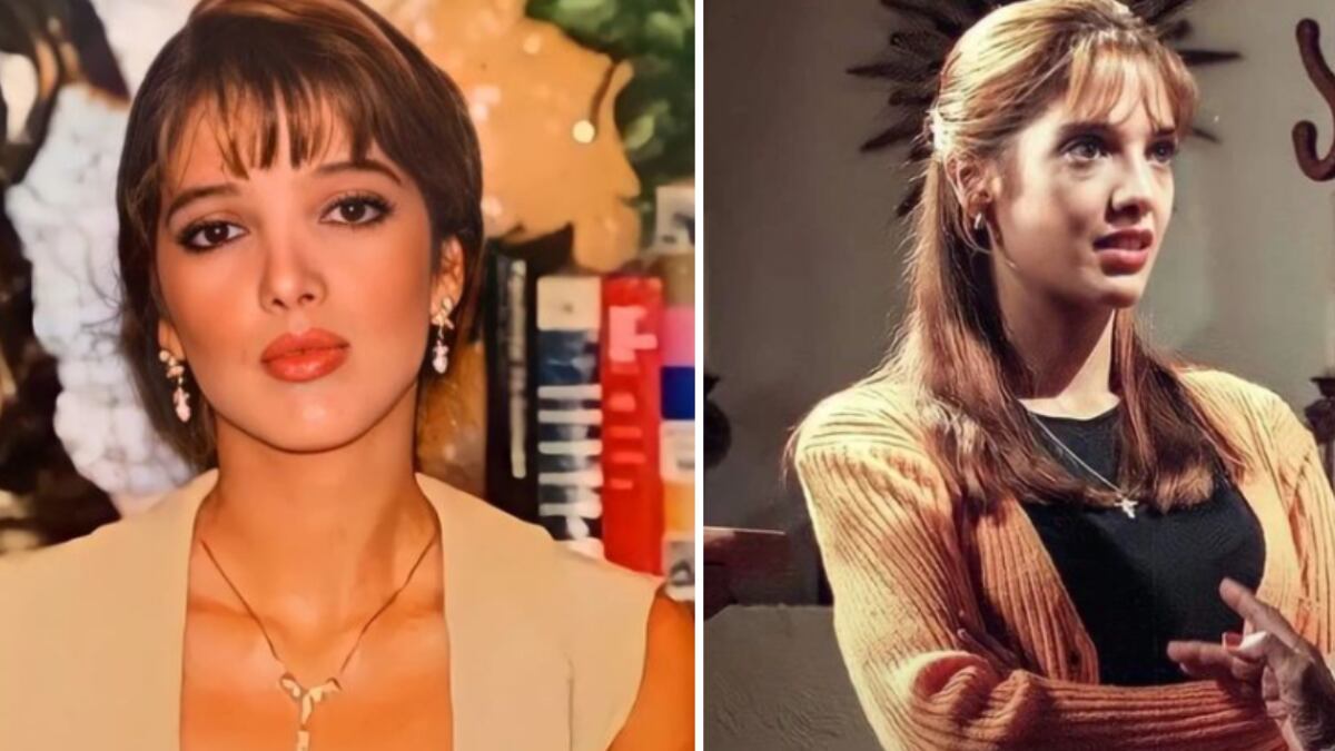 Adela Noriega sigue generando expectativa en sus fans.