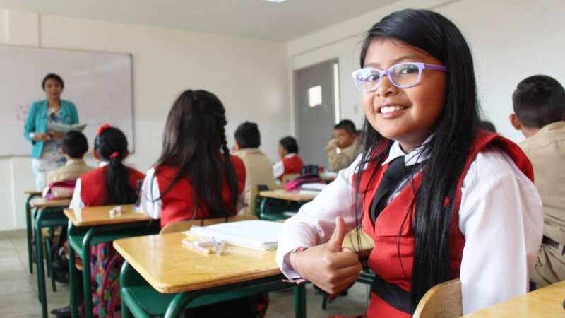 Inicio de clases el 1 de septiembre, los estudiantes retornan a las aulas.