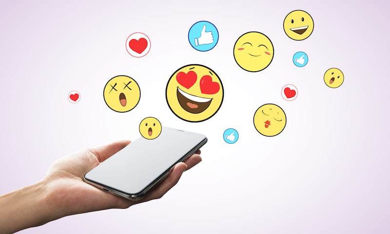 Emojis en el trabajo