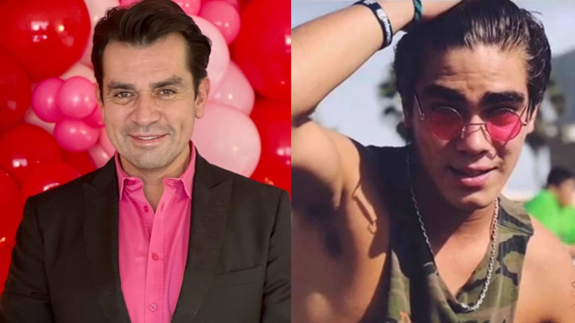 Gemelos de Jorge Salinas son tan guapos como su padre: Uno de ellos es campeón en artes marciales