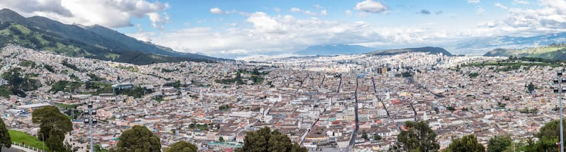 Quito, Destino Turístico Inteligente