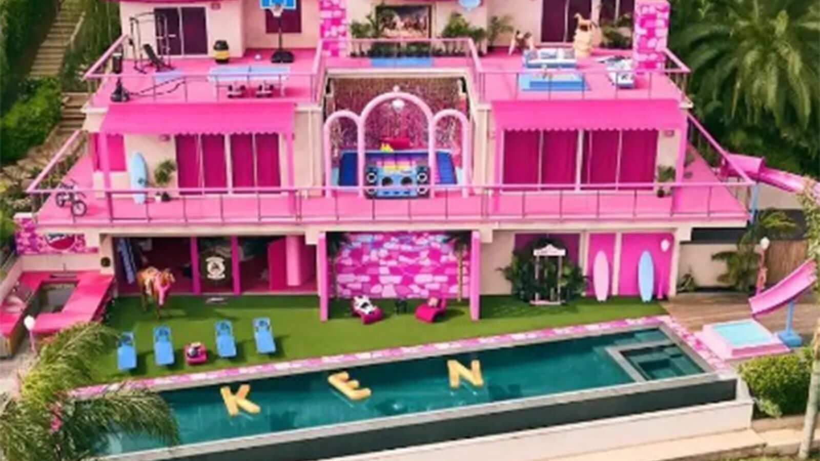 ‘Barbie Prepago’:  ‘La casa de las Barbies’ es la nueva serie del canal Caracol.