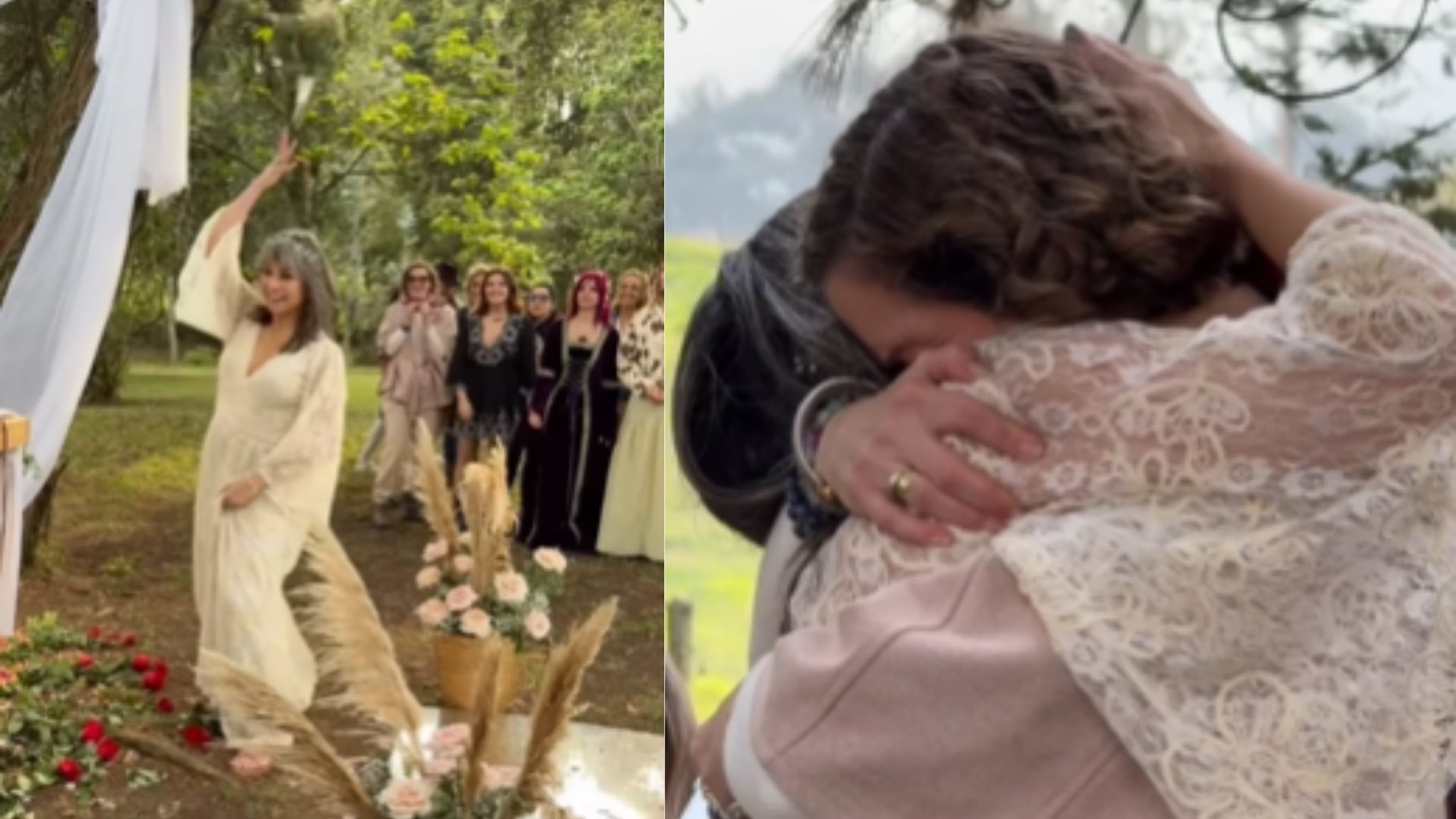 Presentadora de Noticias Caracol se casó; la afortunada es una mujer