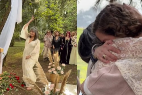 Expresentadora de Noticias Caracol se casó y la inesperada afortunada es una mujer