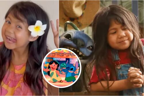 De Hawái para el mundo: ella es la actriz que está conquistando a todos en el nuevo live action ‘Lilo y Stitch’