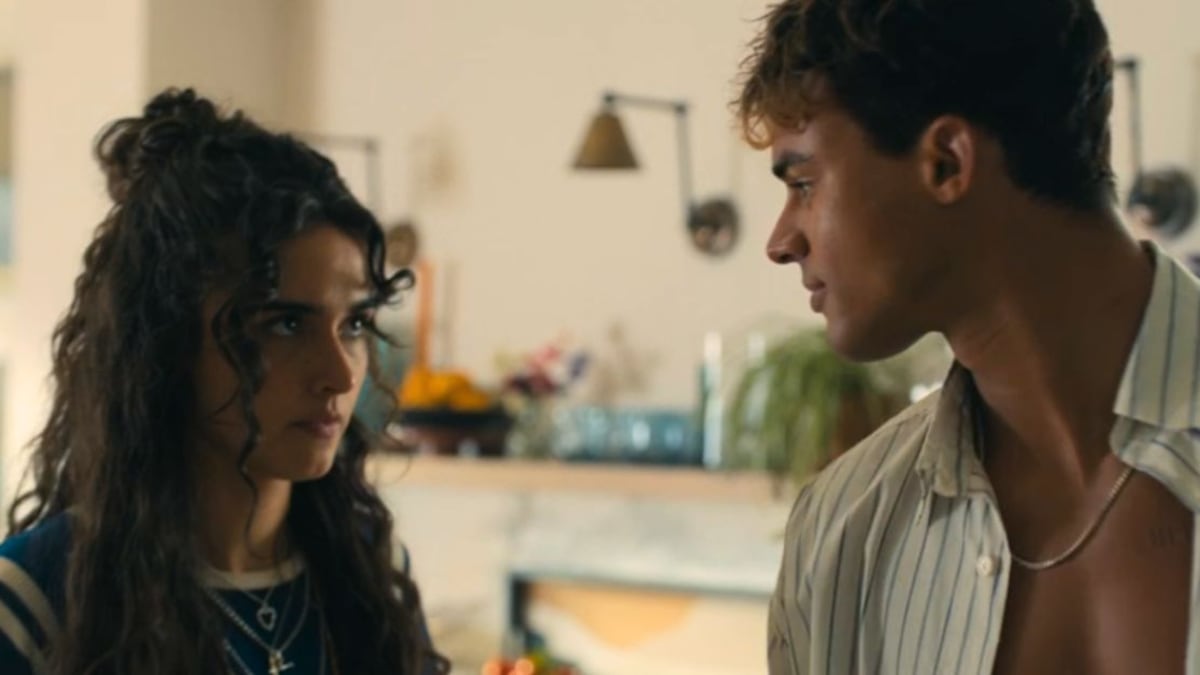Asha Banks y Matthew Broome protagonizan 'Culpa mía: Londres'