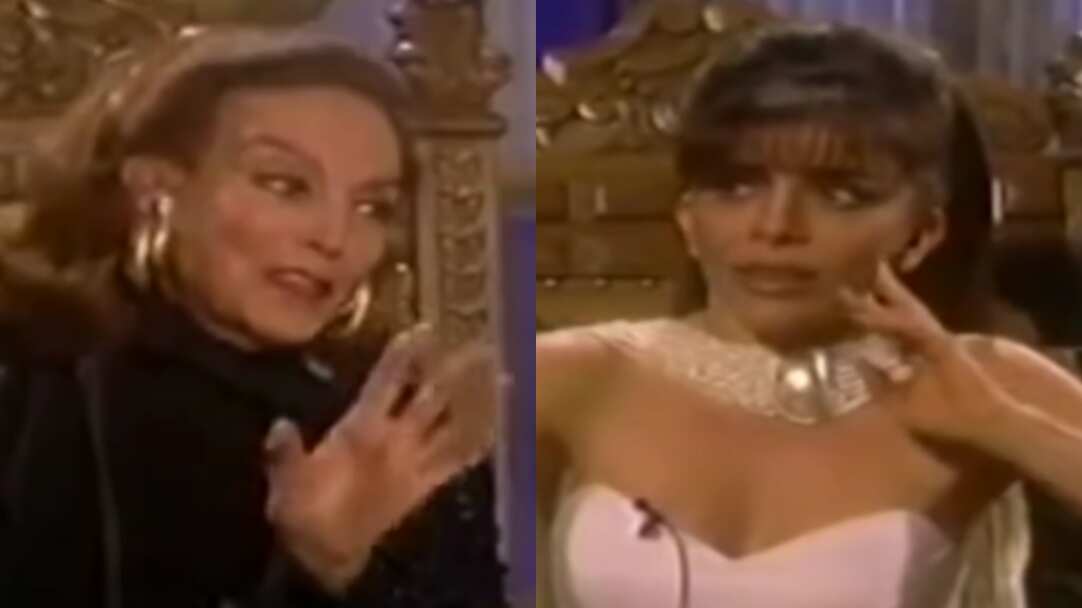 Verónica Castro y María Félix tuvieron una conexión especial