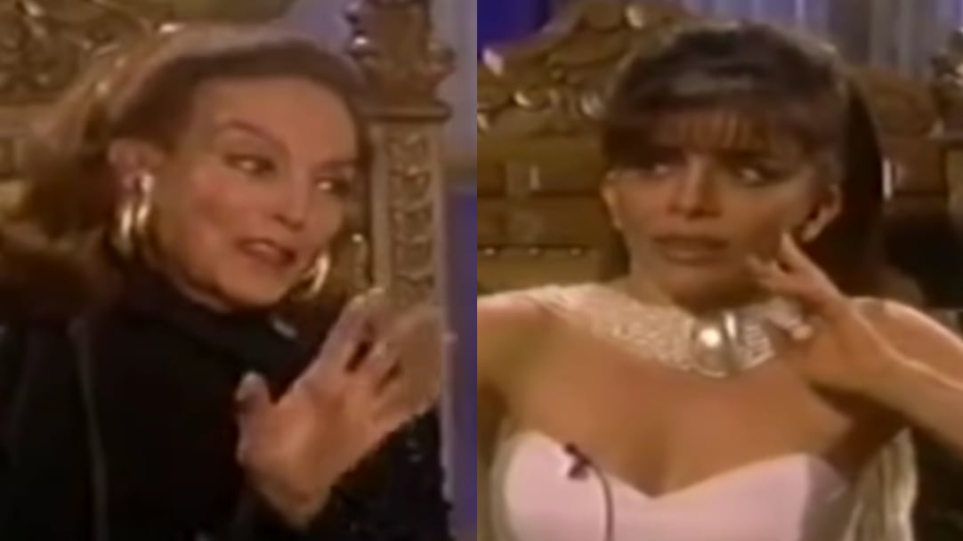 Verónica Castro y María Félix tuvieron una conexión especial