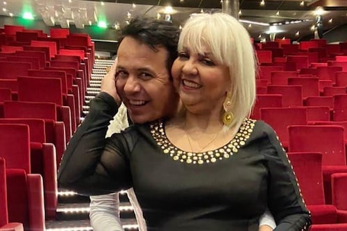 Polilla reveló que la Gorda Fabiola lo ayudó en su duelo a través de los sueños