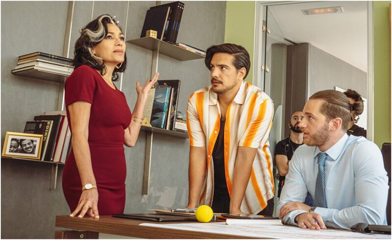 Vadhir Derbez